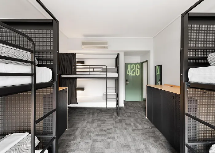 Yha Brisbane City