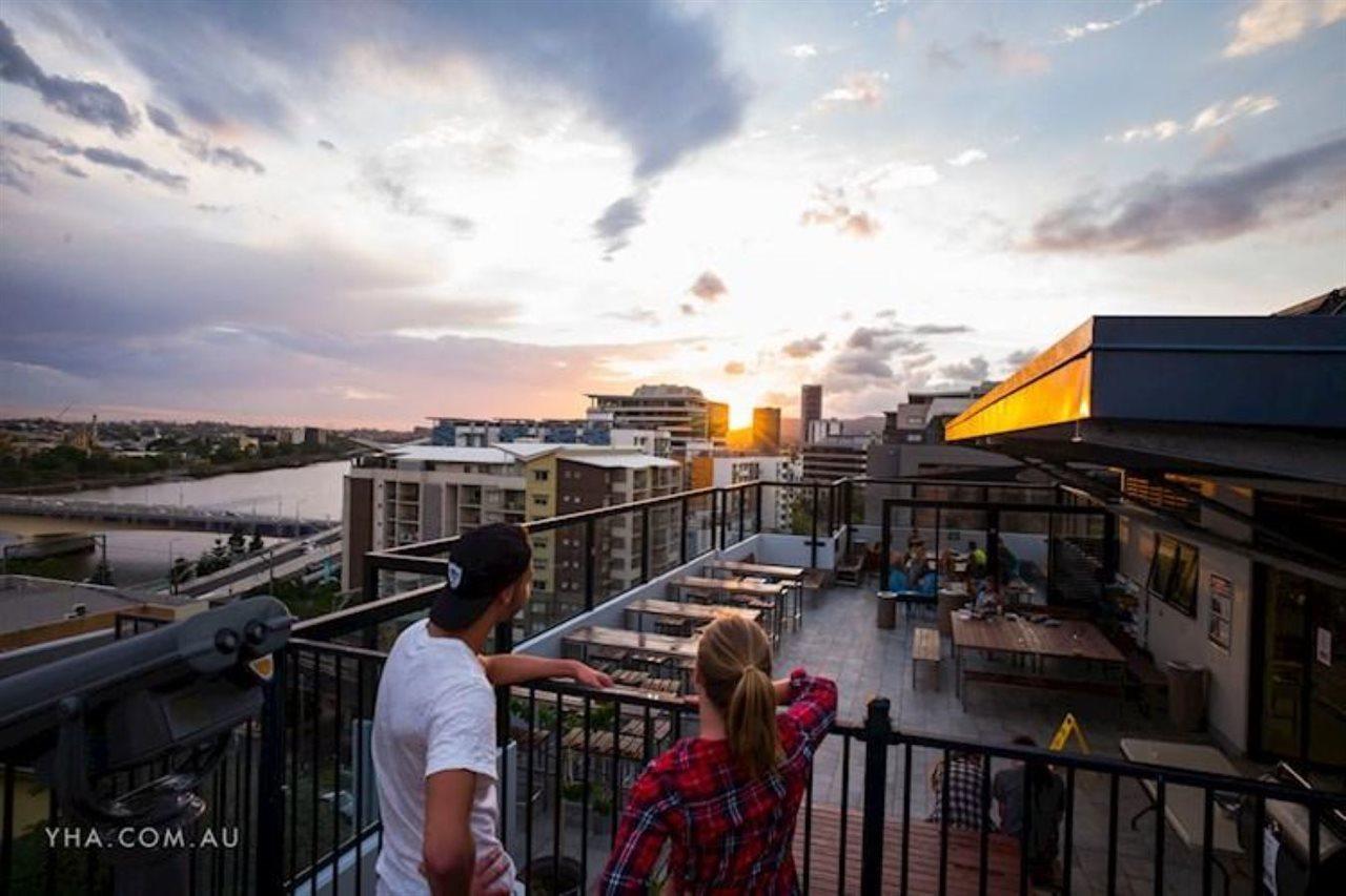 Hostel Yha Brisbane