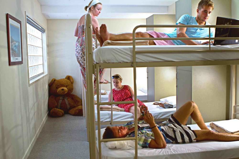 Hostel Yha Brisbane